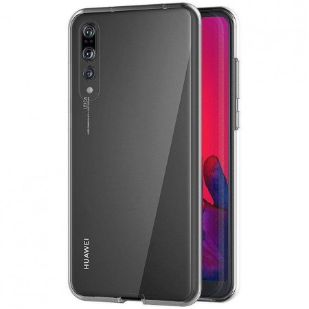 Husa Huawei P20 PRO, FullBody Elegance Luxury ultra slim,Silicon TPU , acoperire completa 360 grade - Img 7