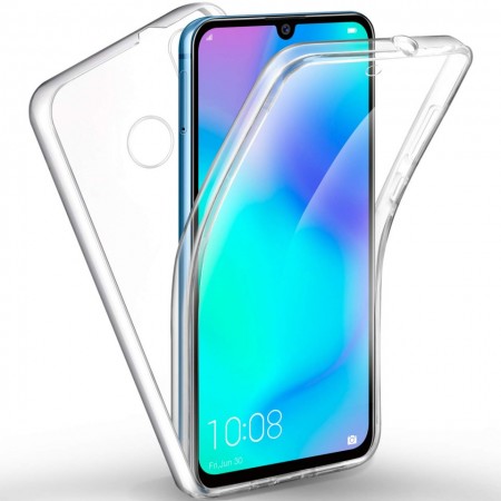 Husa Huawei P30 Lite, FullBody Elegance Luxury ultra slim,Silicon TPU , acoperire completa 360 grade - Img 2