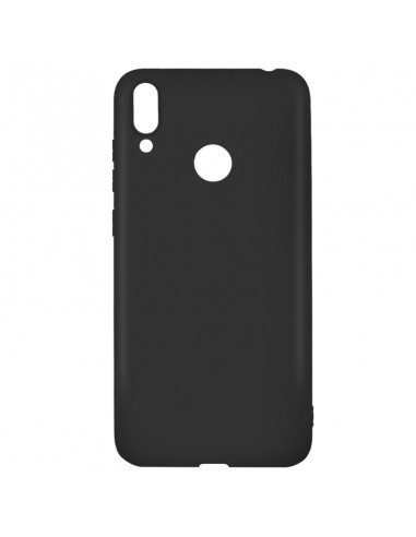 Husa pentru Huawei Y7 2019, Perfect Fit , Silicon TPU Negru - Img 2