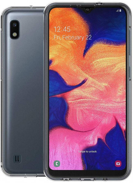 Husa Samsung Galaxy A10, FullBody Elegance Luxury ultra slim,Silicon TPU , acoperire completa 360 grade - Img 8