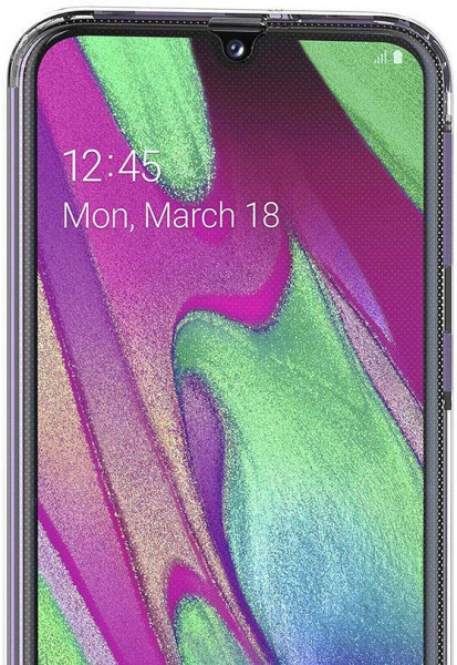 Husa Samsung Galaxy A40, FullBody Elegance Luxury ultra slim,Silicon TPU , acoperire completa 360 grade - Img 6