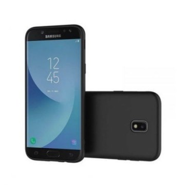 Husa Samsung Galaxy J5 2017, slim antisoc Negru - Img 2