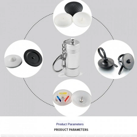 Acest magnet tip breloc te asigura ca elimini etichetele de securitate, cat mai repede posibil, in special pentru cele la raft sau de pe sticle. Este un dispozitiv de indepartare a tagurilor foarte bine realizat, refolosibil, cu o durabilitate extraordina