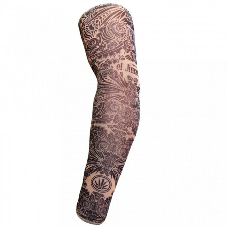 Maneca tatuata 3D Print - Imita un tatuaj real 100% - Body art tattoo maneca V3 - Img 2