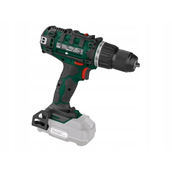Masina de Gaurit si Insurubat Parkside cu Acumulator 20V, 2Ah si incarcator inclus - Img 4