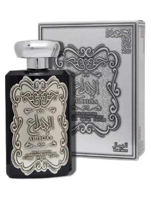 Parfum Arabesc, Apa de Parfum Al Ibdaa, Ard Al Zaafaran, Barbati - 100ml - Img 5