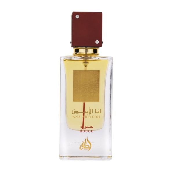 Parfum Arabesc,Apa de Parfum Ana Abiyedh Rouge, Lattafa, Femei - 60ml - Img 4