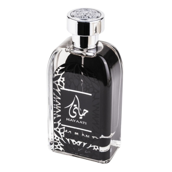 Parfum Arabesc, Apa de Parfum Hayaati, Ard Al Zaafaran, Barbati - 100ml - Img 3