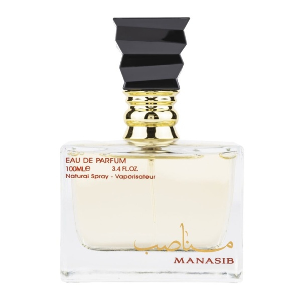 Parfum Arabesc, Apa de Parfum Manasib, Ard Al Zaafaran, Femei - 100ml - Img 4