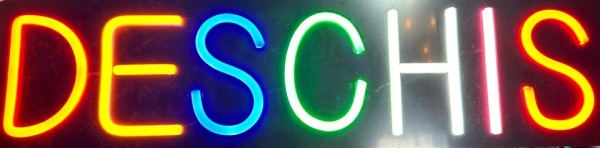 Reclama Luminoasa Neon LED " DESCHIS " – Atrage Clientii Instant - Img 2