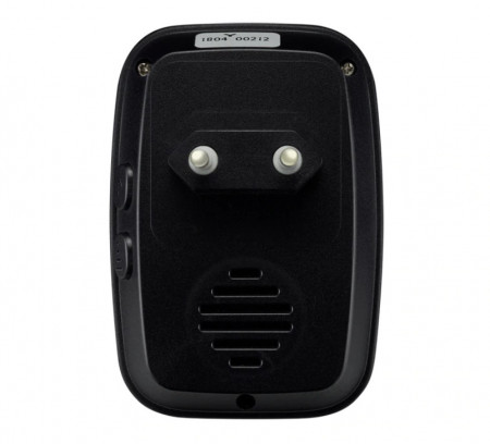 Sonerie Wireless, distanta 300m, 60 melodii, 5 nivele de volum