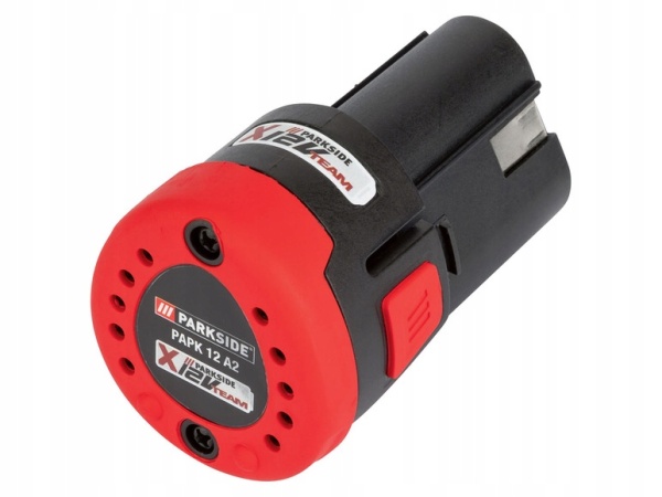 Acumulator Li-Ion 12V 2Ah PAPK 12 compatibil cu seria PARKSIDE X 12V Team - Img 3