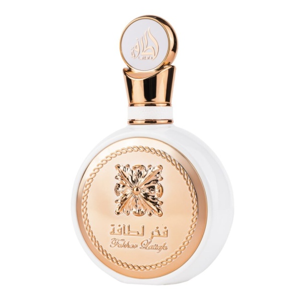 Apa de Parfum Fakhar Woman, Lattafa, Femei - 100ml - Img 3
