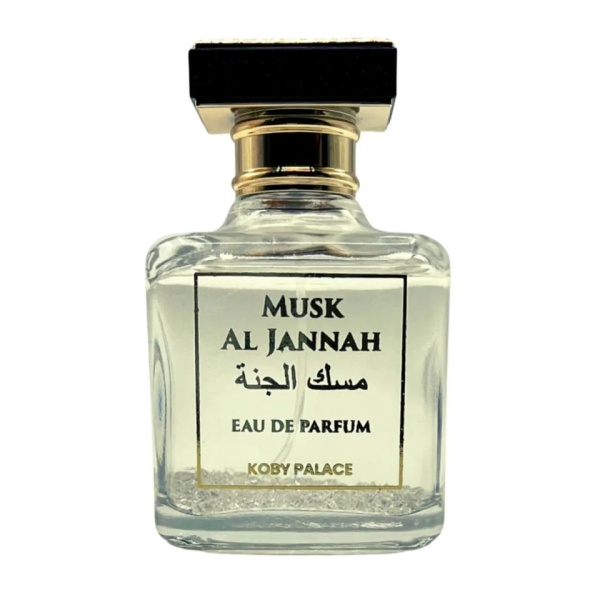 Apa de Parfum Koby Palace Musk Al Jannah – Eleganta Orientala, Unisex, 100ml - Img 2