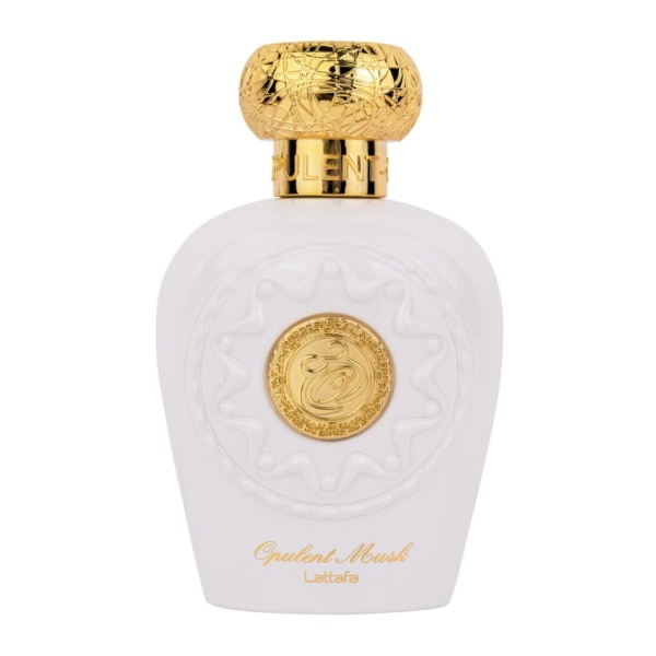 Apa de Parfum Opulent Musk, Lattafa, Femei - 100ml - Img 4