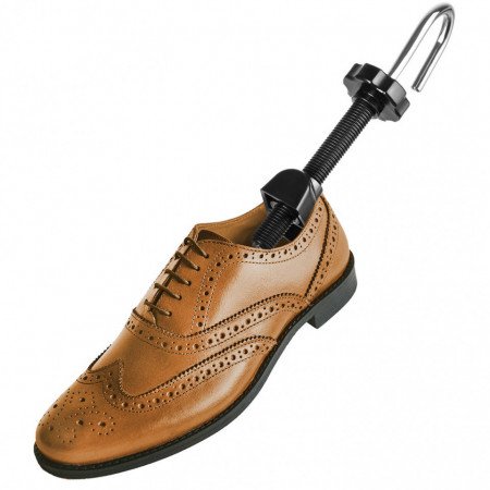 Dispozitiv pentru largit si alungit pantofi, marime 39-43, galben