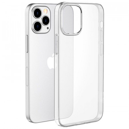 Husa Apple iPhone 12, TPU slim transparent - Img 3