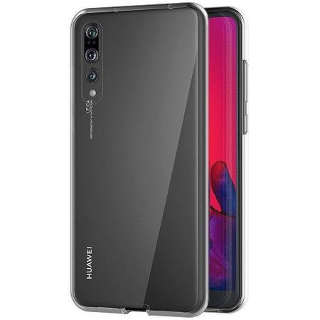 Husa Huawei P20, FullBody Elegance Luxury ultra slim,Silicon TPU , acoperire completa 360 grade - Img 7