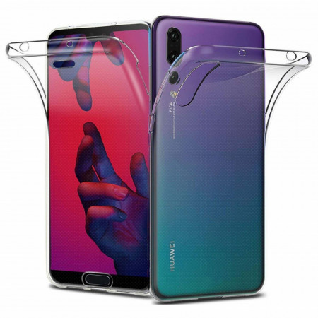 Husa Huawei P20 PRO, FullBody Elegance Luxury ultra slim,Silicon TPU , acoperire completa 360 grade - Img 8