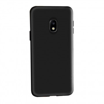 Husa Samsung Galaxy J5 2017, slim antisoc Negru - Img 3