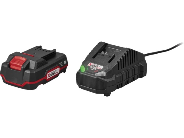 Masina de insurubat si gaurit PABS 20-LI G8 Parkside, include acumulator si incarcator - Img 5