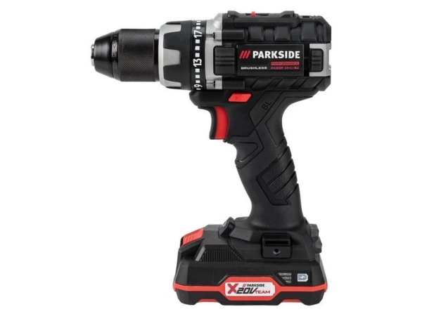 Masina Gaurit Parkside Performance PABSP 20 Li 20Masina Gaurit Parkside Performance PABSP 20 Li 20V , cu baterie si incarcator , cu baterie si incarcator