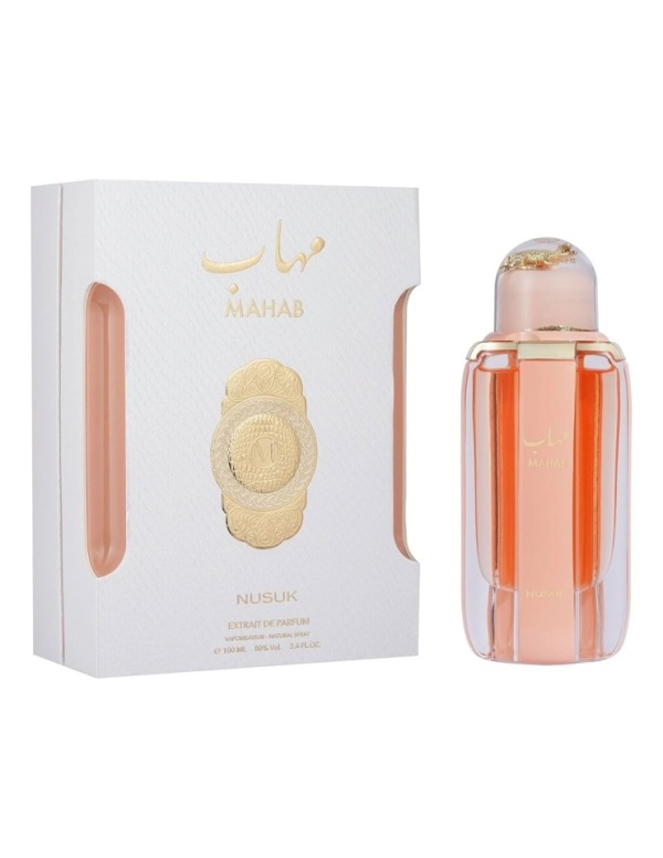 Nusuk Mahab, Extract de Parfum, Unisex, 100 ml - Img 3