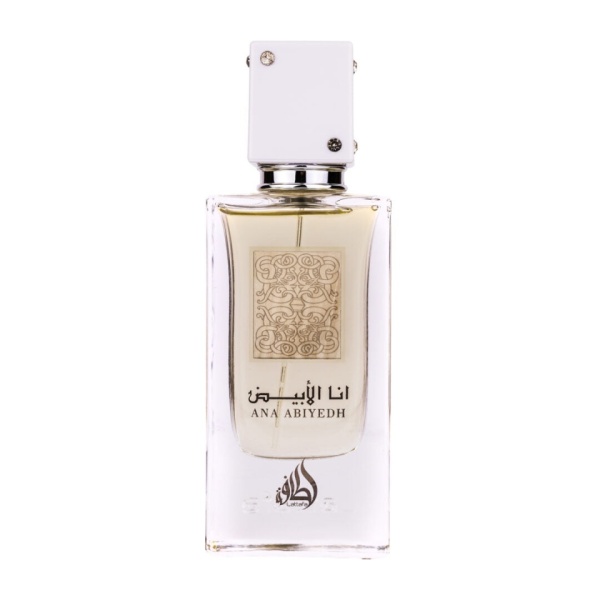 Parfum Arabesc, Apa de Parfum Ana Abiyedh White, Lattafa, Femei - 60ml - Img 4