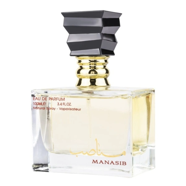 Parfum Arabesc, Apa de Parfum Manasib, Ard Al Zaafaran, Femei - 100ml - Img 2