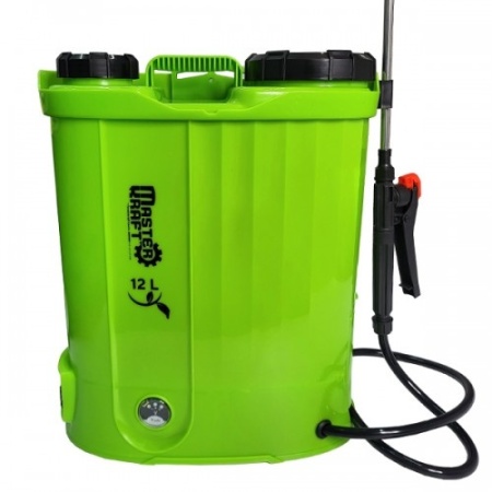 Pompa de stropit electrica (Vermorel) 12 L Master Kraft KF-12C-12