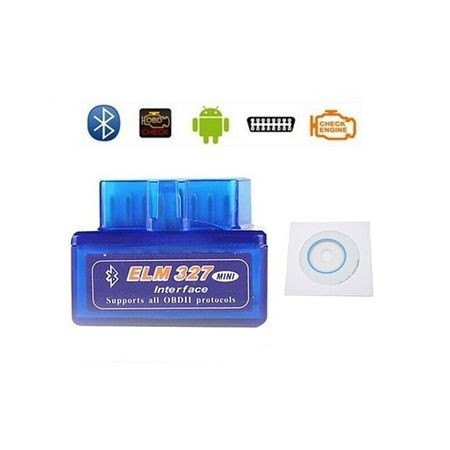 Tester / Diagnoza auto prin bluetooth Multimarca Mini OBD 2 - Img 4
