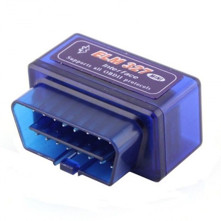 Tester / Diagnoza auto prin bluetooth Multimarca Mini OBD 2 - Img 5