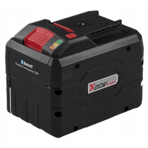 Acumulator inteligent Parkside Performance Smart PAPS20V / 12Ah - Img 2