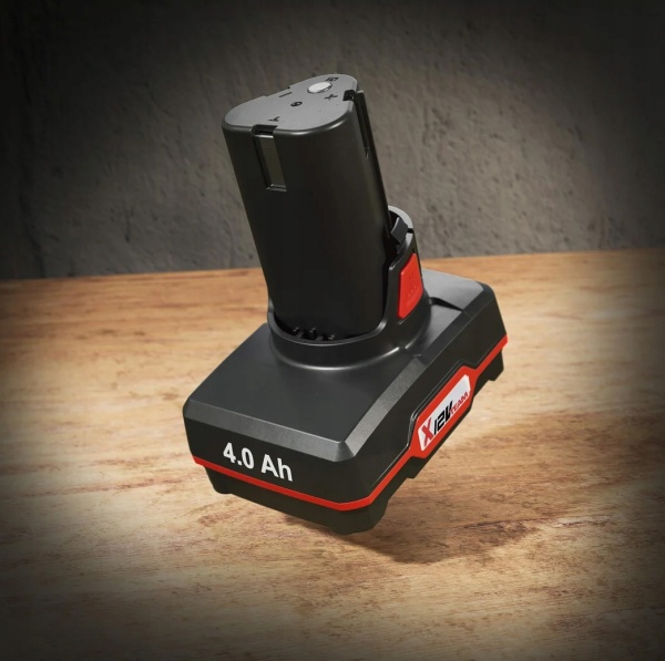 Acumulator Li-Ion 12V 4Ah PAPK 12 compatibil cu seria PARKSIDE X 12V Team - Img 2