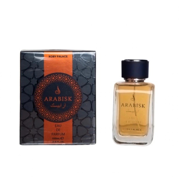 Apa de Parfum Arabisk, Koby Palace, Unisex, 100 ml – Esenta rafinata a Orientului