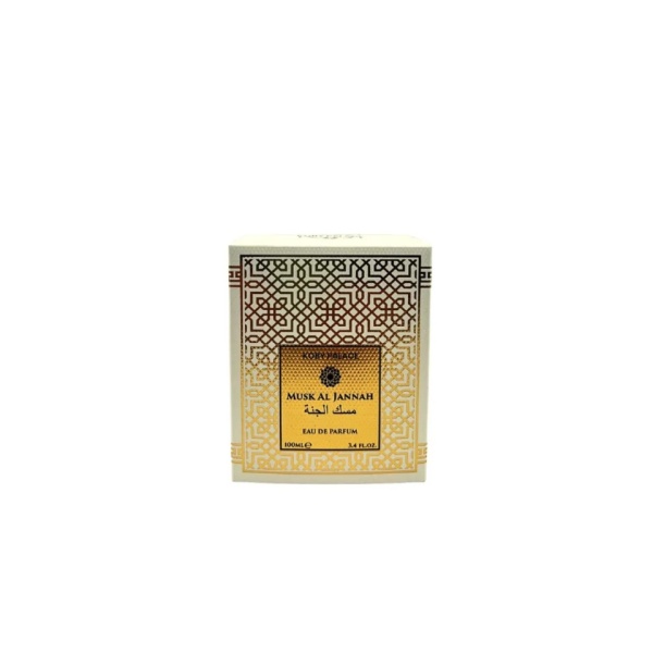 Apa de Parfum Koby Palace Musk Al Jannah – Eleganta Orientala, Unisex, 100ml - Img 3