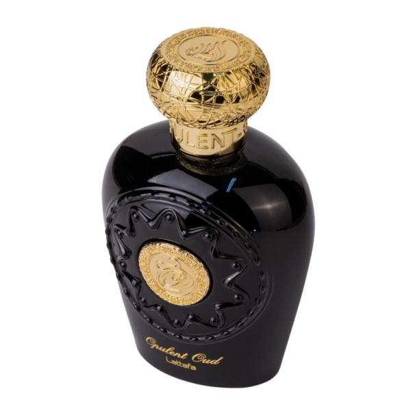 Apa de Parfum Opulent Oud, Lattafa, Unisex - 100ml - Img 2