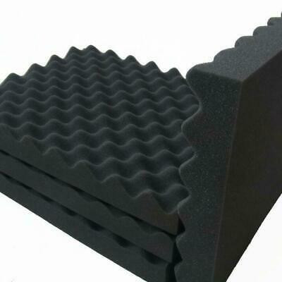 Burete acustic &amp; izolator fonic pentru Studio 50x50x5 cm - Img 2