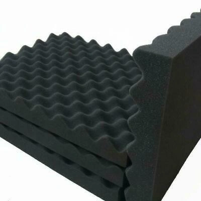 Burete acustic &amp; izolator fonic pentru Studio 50x50x5 cm - Img 2