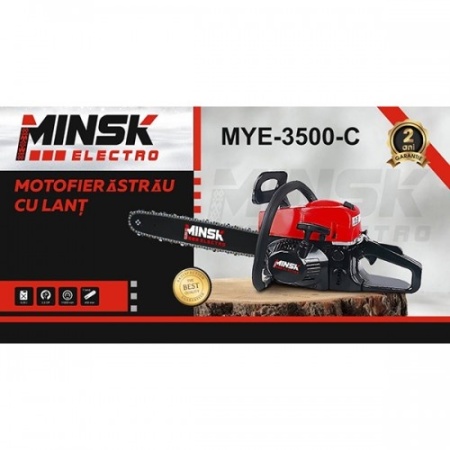 Motofierastrau Minsk 18" MYE3500-C