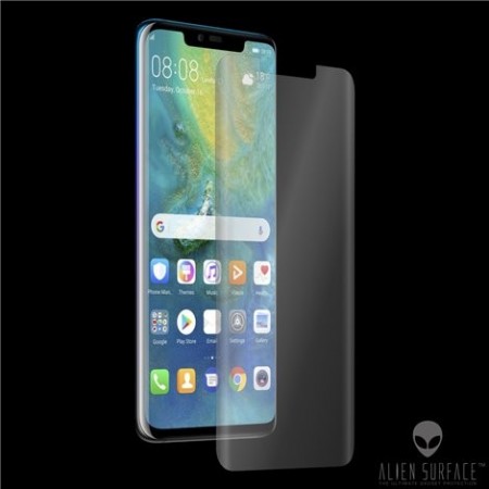 FOLIE ALIEN SURFACE HD, Huawei MATE 20 PRO, FATA, SPATE,LATERALE + ALIEN FIBER CADOU - Img 3