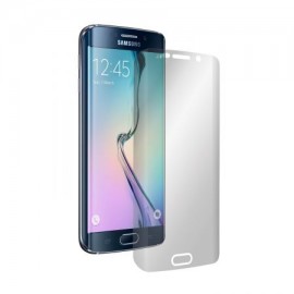 Folie Alien Surface HD, Samsung Galaxy S6 Edge, protectie ecran, spate, laterale + Alien Fiber Cadou - Img 3