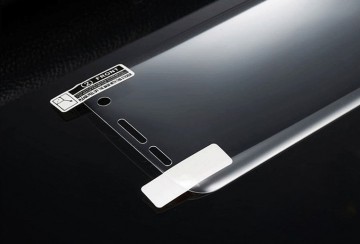 Folie de protectie Samsung Galaxy Note 8, Silicon TPU Transparent - Img 3