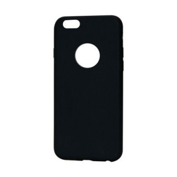 Husa Apple iPhone 5/5S/SE, slim antisoc Negru - Img 2