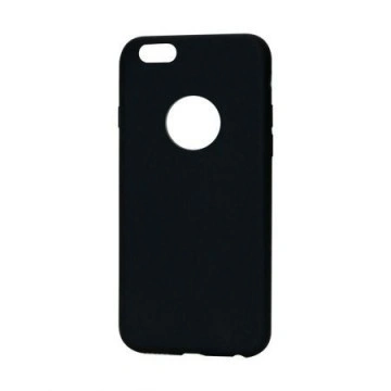 Husa Apple iPhone 5/5S/SE, slim antisoc Negru - Img 2