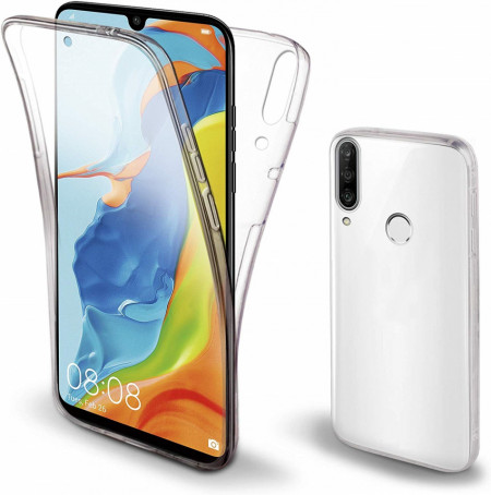 Husa Huawei P30 Lite, FullBody Elegance Luxury ultra slim,Silicon TPU , acoperire completa 360 grade - Img 6