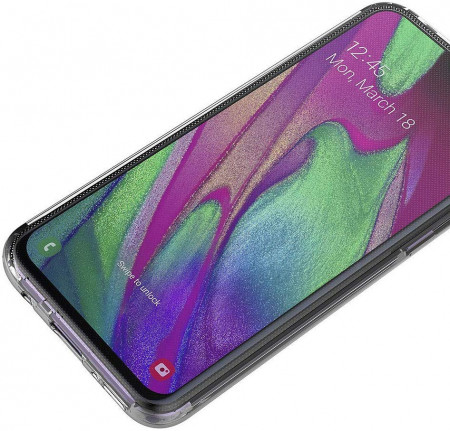 Husa Samsung Galaxy A40, FullBody Elegance Luxury ultra slim,Silicon TPU , acoperire completa 360 grade - Img 8
