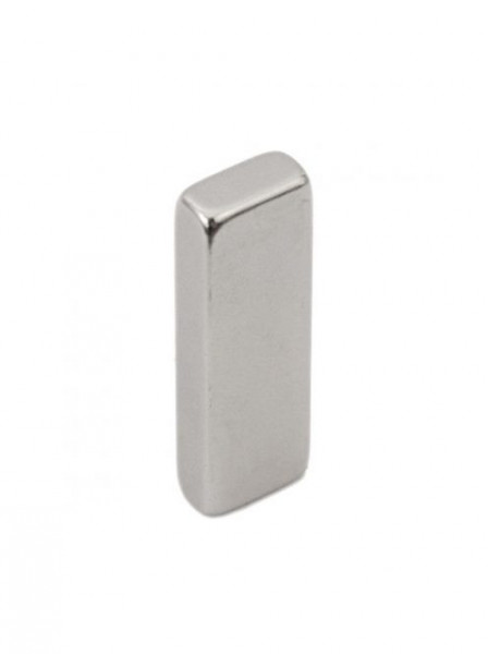 Magnet puternic neodim bloc 30x10x5mm - 5kg Forta