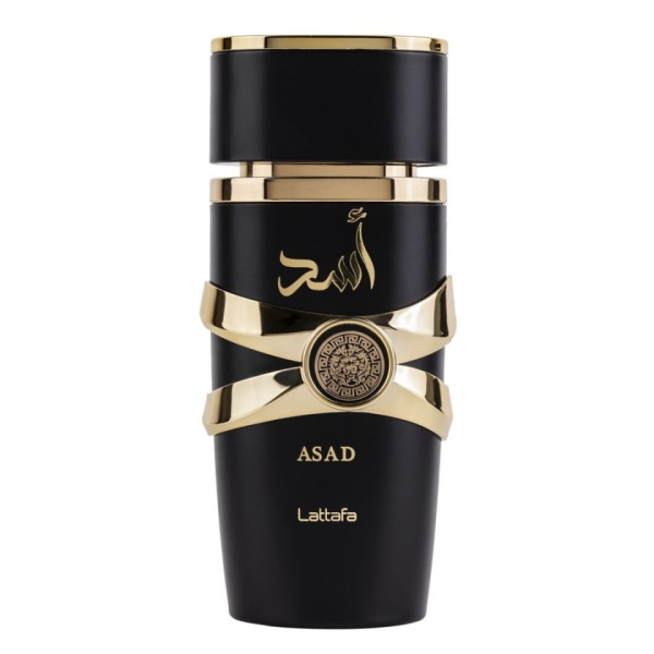 Parfum Arabesc, Apa de Parfum Asad, Lattafa, Barbati - 100ml - Img 3
