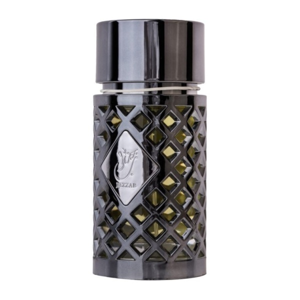 Parfum Arabesc, Apa de Parfum Jazzab Silver, Ard Al Zaafaran, Barbati - 100ml - Img 2